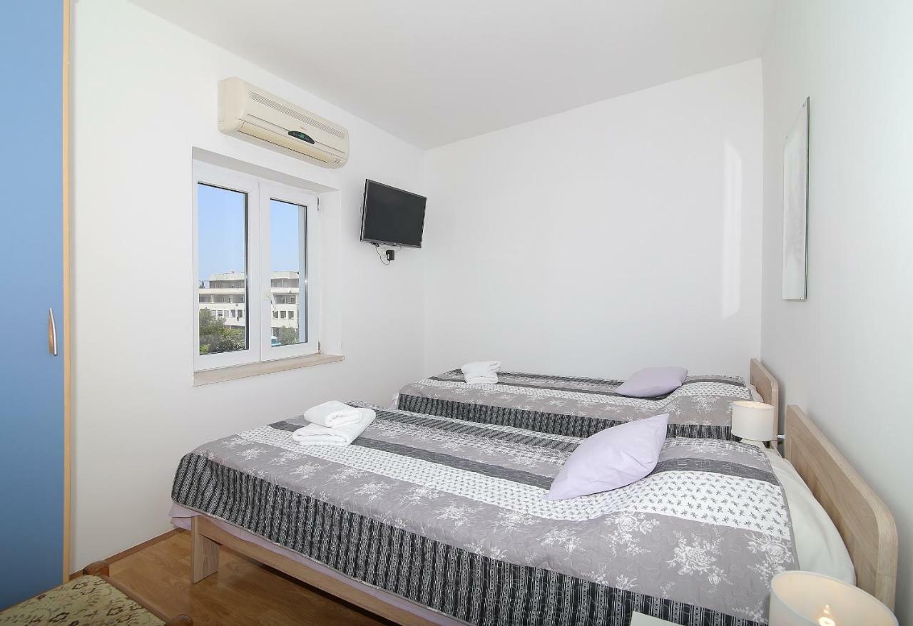 Rooms Franica Дубровник Экстерьер фото