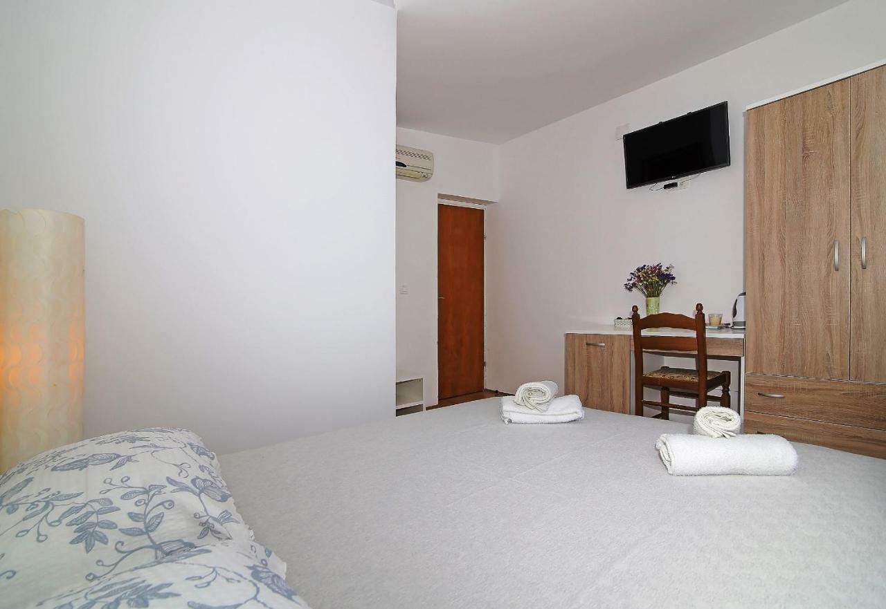 Rooms Franica Дубровник Экстерьер фото